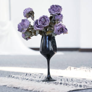 Neues Produkt Home Decoration Rose Blumen Seidenstoff Blumen Hochzeits feier liefert künstliche Rosen - Product Image 5