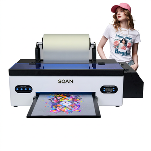 Nueva Impresora de Camisetas A3 DTF-A Epson R1390, Totalmente Automática, para Pequeñas Empresas, con 1 Año de Garantía - Product Image 1