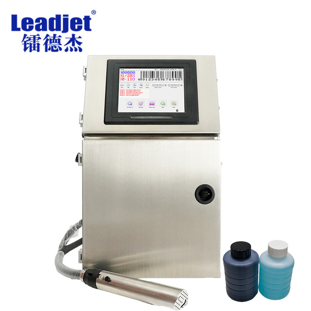 Date Coding Machine / Industrial Ink Jet Printer for Packing Machine