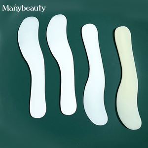 13. ملعقة بلاستيكية لمستحضرات التجميل pp عصا بلاستيكية قناع مزيج سكين كريم مقطوع عصا - Product Image 1