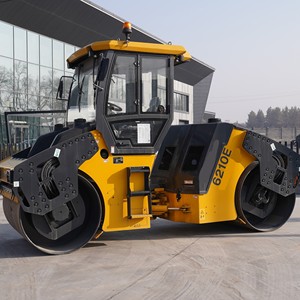 Rouleau compresseur vibrant de 10 tonnes de haute qualité 6210E à prix compétitif - Product Image 4