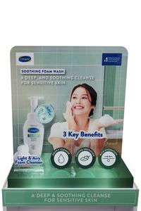 Rak Display Forex PVC kustom untuk rak Display lantai toko promosi rakitan toko ritel - Product Image 3