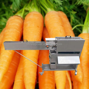 2024 nouvelle conception peau de radis enlever Machine navet grattage carotte bardane Daikon éplucheur Machine - Product Image 1