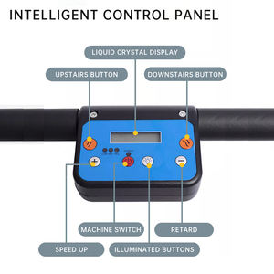 電動階段昇降折りたたみ式車椅子階段昇降車椅子3モーター付き障害者用 - Product Image 4