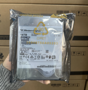 Wuh722016cle6l4 Ultrastar Hc530 16tb 3.5 Sas 12gb S 7200rpm Enterprise <b>Hard</b> <b>Drive</b> Wuh722016cle6l4 - Product Image 4