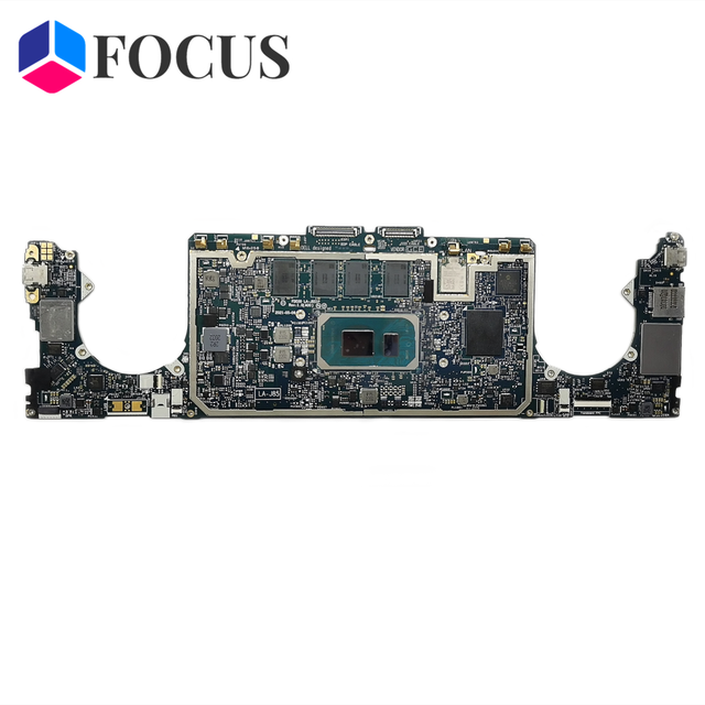 Brand New for Dell XPS 13 9310 2-in-1 SRK02 I7-1165G7 32GB LA-J851P System Motherboard 0W6MV0