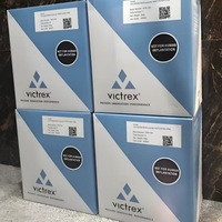 Résine thermoplastique haute performance Victrex PEEK 150FW30, 30 % de fibres de verre