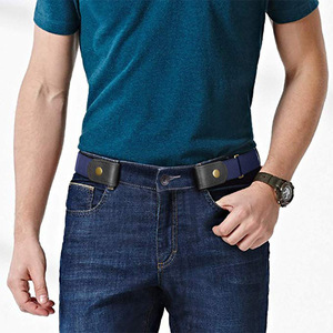 New invisible waist <b>belt</b>, new slim fit <b>elastic</b> invisible waist <b>belt</b>, simple lazy <b>belt</b> wholesale, large size <b>elastic</b> <b>belt</b> - Product Image 2