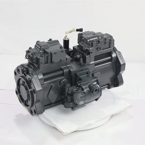 Bomba Hidráulica Principal SH200A3 para Excavadora Sumitomo, Repuestos K3V112DTP-9N24-14T, Bomba de Pistones Axiales - Product Image 5