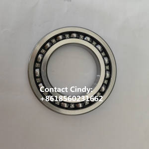 Rodamiento <span class=keywords><strong>Sparta</strong></span> 16008, entrega inmediata, gran stock, rodamiento de bolas de ranura profunda de una sola fila radial, tamaño 40*68*9mm - Product Image 4