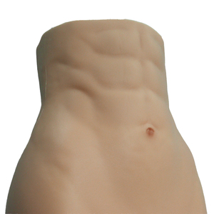 กางเกงในยกกระชับบั้นท้ายทำจากซิลิโคนปลอมสำหรับผู้ชายเอวสูงขยายขนาด2.2ซม. - Product Image 3