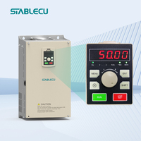 Hot Verkoop 2.2KW 30kw 380V 60Hz Tot 50Hz Ac Enkele Fase In 3 Fase Uit Frequentieomvormer voor Elektrische Motor Huidige Omvormer