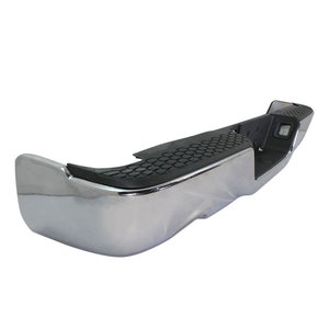 Ratto Off Road Car Accessories Parachoques traseros de acero personalizados 4x4 <span class=keywords><strong>Pick</strong></span> <span class=keywords><strong>Up</strong></span> Truck para <span class=keywords><strong>Dodge</strong></span> 09-16 - Product Image 3