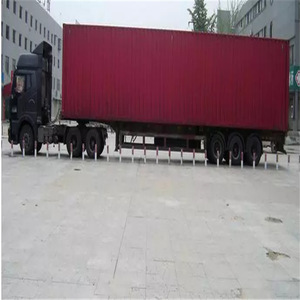 Contenedor de Carga General de Acero Fijo con Capacidad de Carga de 30 Toneladas para Transporte Internacional de Mercancías a Granel - Product Image 3