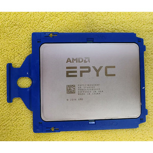 Processeur <span class=keywords><strong>AMD</strong></span> <span class=keywords><strong>EPYC</strong></span> 7571 32 cœurs 2,20 GHz 64 Mo de cache Socket SP3 200 W <span class=keywords><strong>CPU</strong></span> - Product Image 1