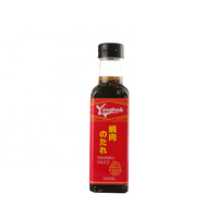 Sauce Yakiniku Personnalisée, Assaisonnement Japonais, Sauce Kushikatsu pour Restaurant