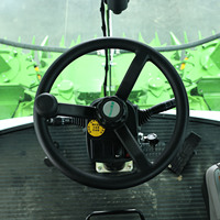 Machinerie de Forage Autopropulsée Professionnelle 9QS-3600 de Grande Taille pour une Récolte Efficace de l'Ensilage