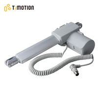 Actionneurs linéaires électriques TA2 MA3 TA16 TA23 de haute qualité, prix bas, 100% originaux Taiwan Timotion, haute vitesse, 12V DC
