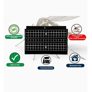 Pièges collants électriques jetables pour insectes, plaques adhésives solides pour fourmis, usage agricole, contrôle des mouches par numérisation de codes-barres, contrôle des animaux 7-10 - Product Image 4
