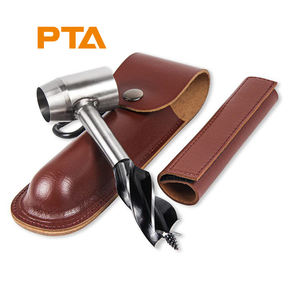 Herramienta de Supervivencia para Acolonadores, Taladro Manual para Madera con Llave Inglesa y Punta de Ojo Escocés - Product Image 2