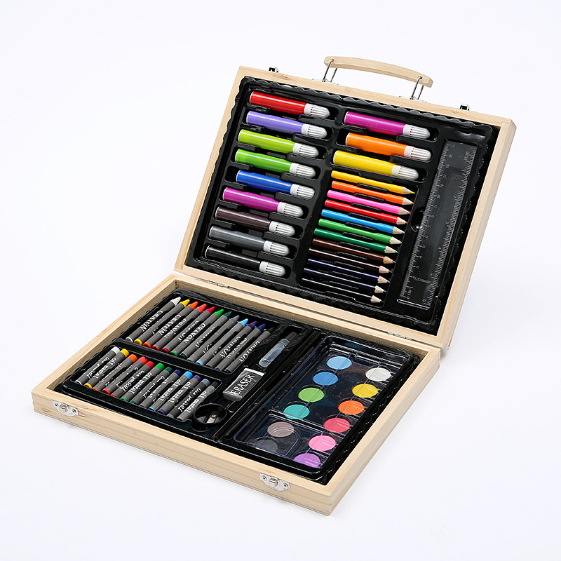 Venta al por mayor maletas pintadas-Compre online los mejores maletas  pintadas lotes de China maletas pintadas a mayoristas | Alibaba.com