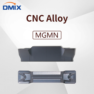 Porte-outil de tournage DMIX MGHH pour rainurage frontal et coupe externe, queue carrée HRC42-48, compatible avec les séries MGMN MGHH, accessoire pour outil électrique - Product Image 1