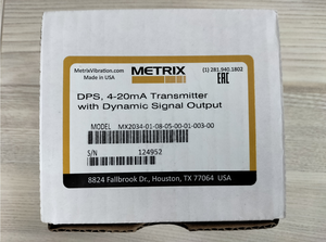 เซ็นเซอร์วัดระยะใกล้ MX2034 4-20 MA รุ่น MX2034-01-08-05-00-01-003-00 - Product Image 2