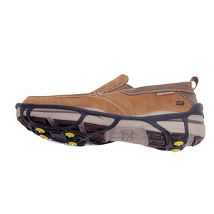 Pédales antidérapantes réglables de loisirs, mode confortable, poignées de traction sur glace, <span class=keywords><strong>crampons</strong></span> à <span class=keywords><strong>crampons</strong></span> - Product Image 1
