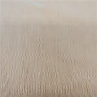 Tissu en maille extensible et ajouré 95% polyester + 5% élasthanne pour sous-vêtements et caleçons sexy, tissu en maille polyester élasthanne