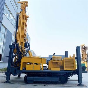 Nouvelle plateforme de forage portable SL600s, alimentée au diesel, pour puits profonds de 600 m, 132 kW, pour puits d'eau - Product Image 6