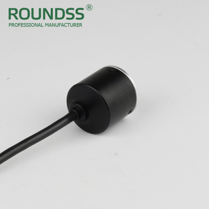Encodeur rotatif miniature RCC25S 1200 impulsions, encodeur à arbre plein avec bride de serrage pour lignes de production automatisées - Product Image 4