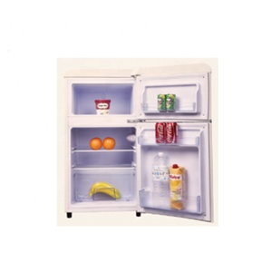 Refrigerador Retro Grande de 18 Pies Cúbicos - Doble Puerta, Sin Escarcha, Azul <span class=keywords><strong>Vintage</strong></span> - Product Image 5