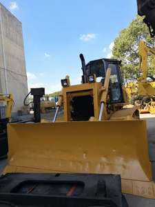 Venta de una Excavadora de Segunda Mano, Maquinaria para Movimiento de Tierras, Cat D6G - Product Image 3