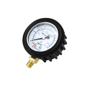 เกจวัดลมยางดิจิตอล 0-160 PSI ความแม่นยำ ±2.5% 4 หน่วย (PSI/บาร์/กิโลปาสคาล/กิโลกรัม/ซม.²) 360 °   สายยางสำหรับการจัดการยานพาหนะ - Product Image 1