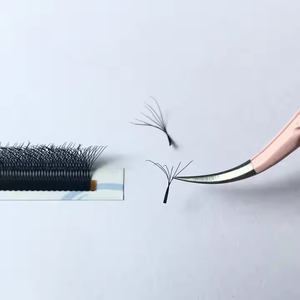 Clover Lash Extensions W Lashes 6D W Mega Volume Lash Trays <span class=keywords><strong>Premium</strong></span> Pro Made Fans Extensions de cils - Product Image 5