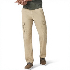 Men's Outdoor Convertible <b>Trousers</b> 2 in 1 <b>Zip</b> <b>Off</b> <b>Cargo</b> Pants Multi Pocket Hiking Travel Pants - Product Image 1