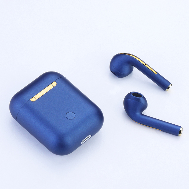 HBNKH Wireless Earphones for 5.0 Active Noise Cancellation IPX4 Waterproof Hi-Fi Sound