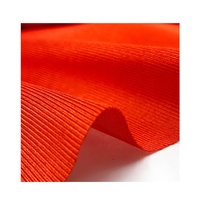 Tissu en polyester uni tricoté Jin Gong B101 50D brillant pour vêtements de sport, uniformes scolaires, maillots de bain respirants, tricoté chaîne