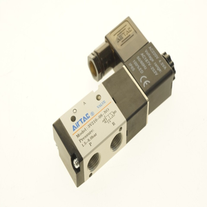 3v210-08noag 전기공압식 3/2-노 신제품 원본 재고 산업 자동화 PLC 프로그래밍 컨트롤러 - Product Image 1