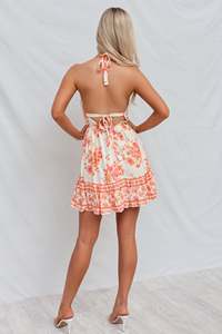 ที่กําหนดเองOemพิมพ์ดอกไม้ผู้หญิงเซ็กซี่ชุดคื<span class=keywords><strong>น</strong></span>ผู้หญิงVestidos Mujerอิ<span class=keywords><strong>น</strong></span>เทรนด์เสื้อผ้าผู้หญิงเลดี้เสื้อผ้าชุดมินิชายหาด - Product Image 3