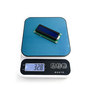 16x1 I2C <strong>Character</strong> <strong>LCD</strong> <strong>Display</strong> STN Blue <strong>1601</strong> <strong>Character</strong> <strong>Module</strong> SPI Serial Interface LED Backlight Low Power <strong>Character</strong> - Product Image 2