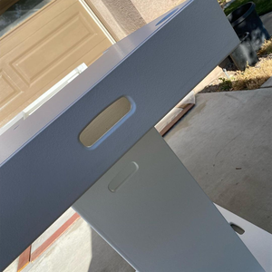 Cabine de DJ de tour de contrôle de finition noire avec bras d'ordinateur portable et étuis de route pour <span class=keywords><strong>Pioneer</strong></span> <span class=keywords><strong>XDJ</strong></span>-XZ DDJ-<span class=keywords><strong>1000</strong></span> SRT RANE ONE avec flight case - Product Image 6