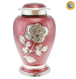 Maceta de metal estilo vintage de calidad premium para decoración del hogar y hoteles disponible a un precio asequible. - Product Image 4