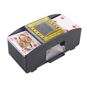 EASTOMMY ET-103601 Barajador de Cartas Automático a Batería para 2, 4 o 6 Mazos, para Póker y Blackjack - Product Image 2
