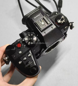 กล้องดิจิตอลมิเรอร์เลส LUMIX <span class=keywords><strong>GH6</strong></span> รุ่นใหม่ ของแท้ ความละเอียด 25MP เซ็นเซอร์ CMOS Four Thirds ถ่ายวิดีโอ 4K ราคาประหยัด พร้อมการ์ด SD และแบตเตอรี่ลิเธียม - Product Image 4