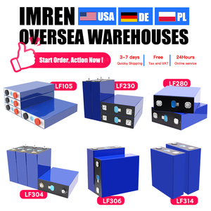 Pin Lithium Ion EVE 314Ah 3.2V Lifepo4, loại hình hộp chữ nhật, cấp A, 314Ah, pin LFP, pin Lipo4, kho hàng EU, dùng cho xe điện, năng lượng mặt trời - Product Image 6