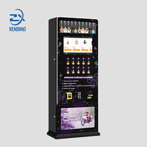 Máquina Expendedora de Perfumes con 10 Estilos de Botellas, Dispensador de Aceite de Perfume de Dubái, para Bar de Perfumes con Función de Prueba de Olor, Versión 2.0 - Product Image 3