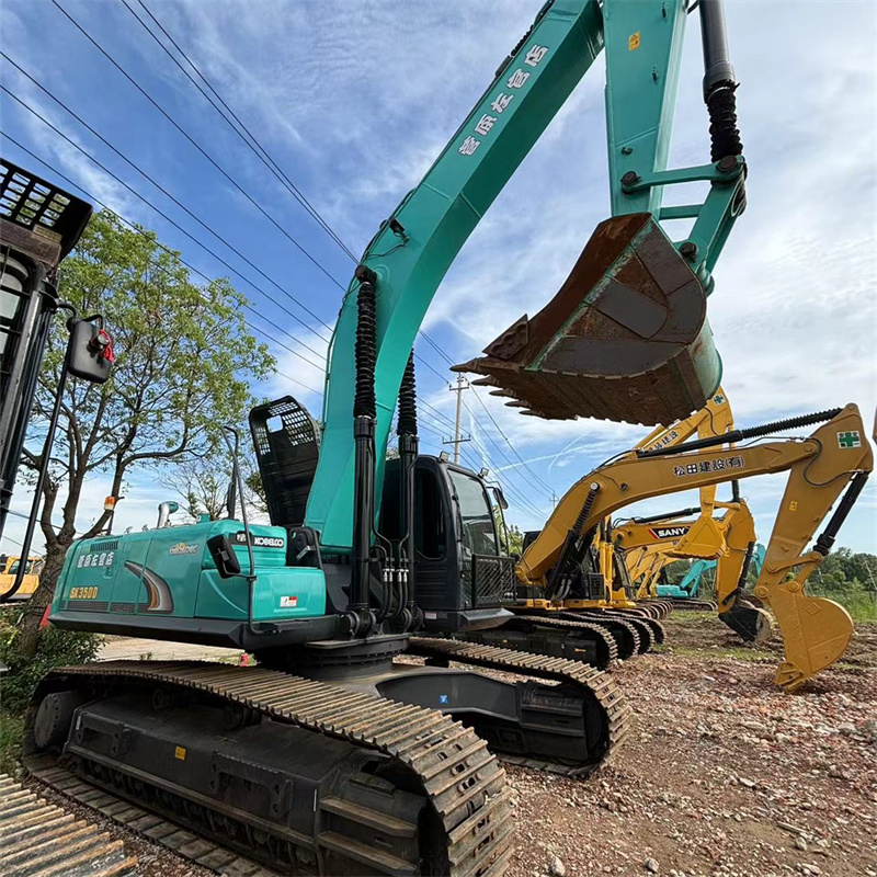 Экскаватор Kobelco SK350D, экскаватор Kobelco260, экскаватор Kobelco350, экскаватор Kobelco480, низкая цена, б/у машина