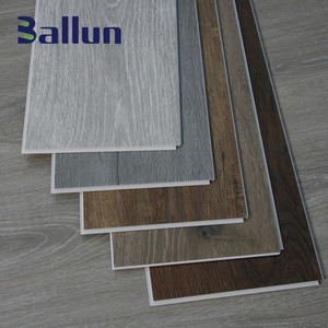 Khuyến mại Chất Lượng Tốt Nhất bấm vào và khó<span class=keywords><strong>a</strong></span> vinyl tấm ván gạch SPC Sàn - Product Image 2