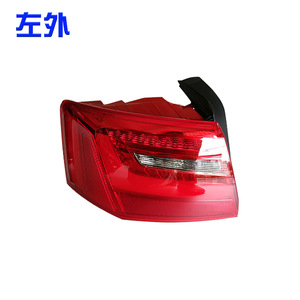 Luces Traseras LED para Audi A6 C7, 12V 55W, Luces de Freno y Direccionales para Parachoques Trasero - Product Image 4